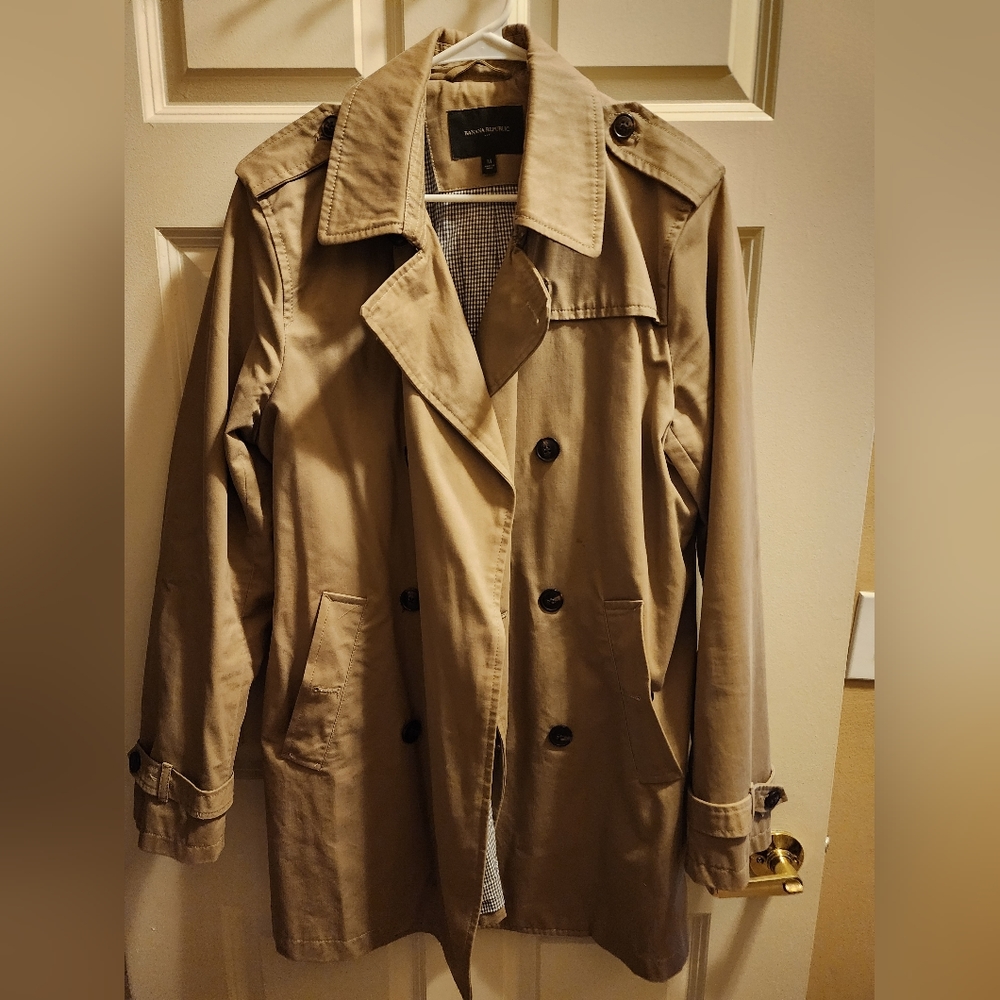 Banana Republic Spring Jacket